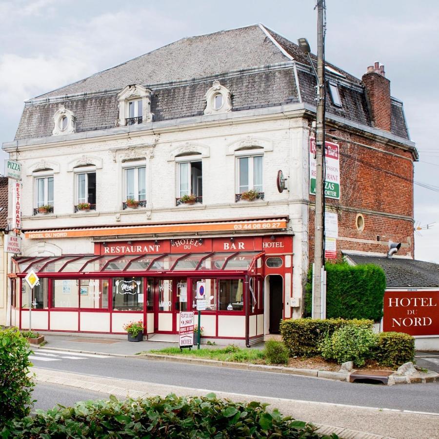 Hotel Du Nord Sainte-Genevieve  Dış mekan fotoğraf