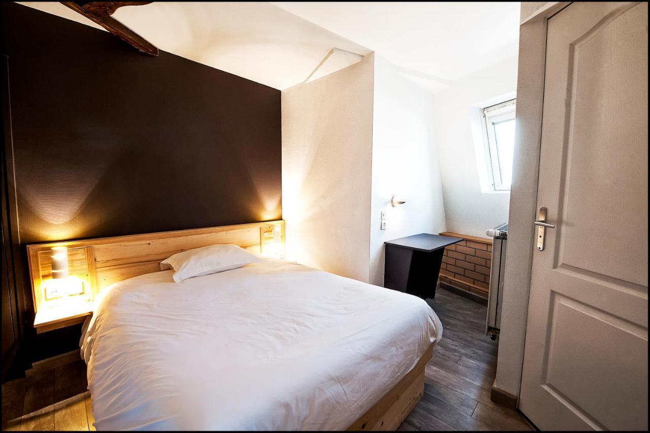 Hotel Du Nord Sainte-Genevieve  Dış mekan fotoğraf